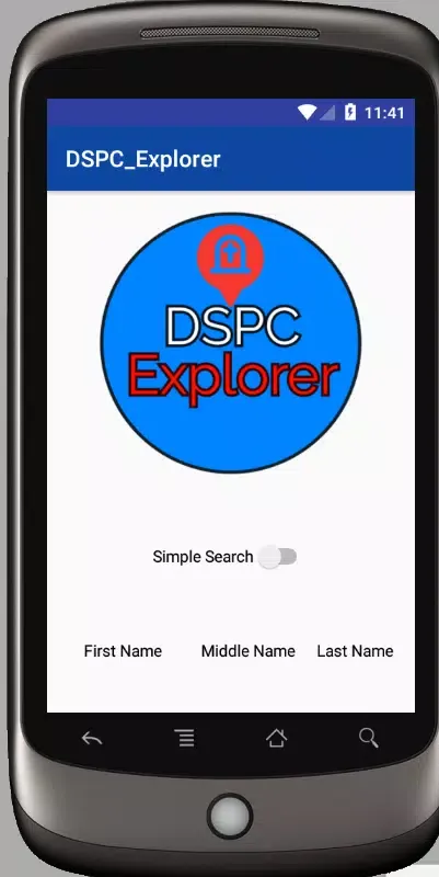 DSPC-Explorer Screenshots
