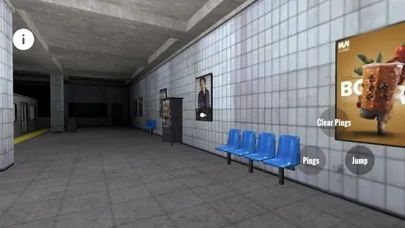 Subway Anomalies スクリーンショット