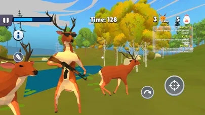 OMG Deer! Hide And Seek Screenshots