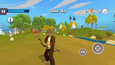 OMG Deer! Hide And Seek Screenshots