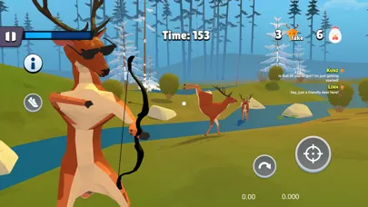 OMG Deer! Hide And Seek Screenshots