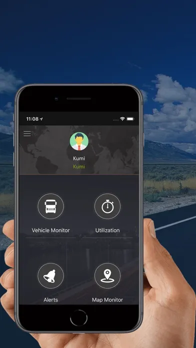 Скриншоты Etisalat-Fleet