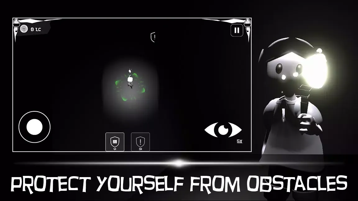 Light On Light Off Game Screenshots