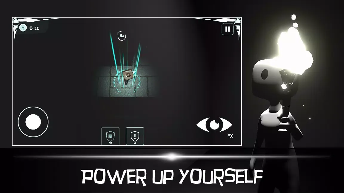 Light On Light Off Game Screenshots