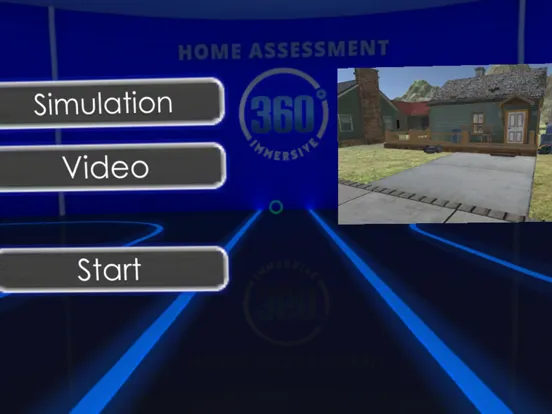 VR Social Training iPad  Screenshots