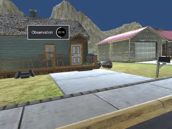 VR Social Training iPad  Screenshots