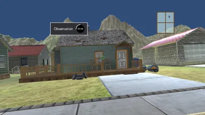 VR Social Training Screenshots