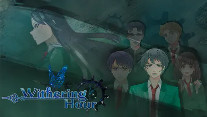 Скриншоты Withering Hour - Visual Novel