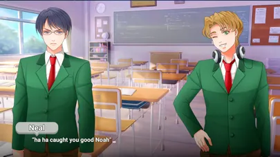 Скриншоты Withering Hour - Visual Novel