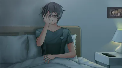 Скриншоты Withering Hour - Visual Novel