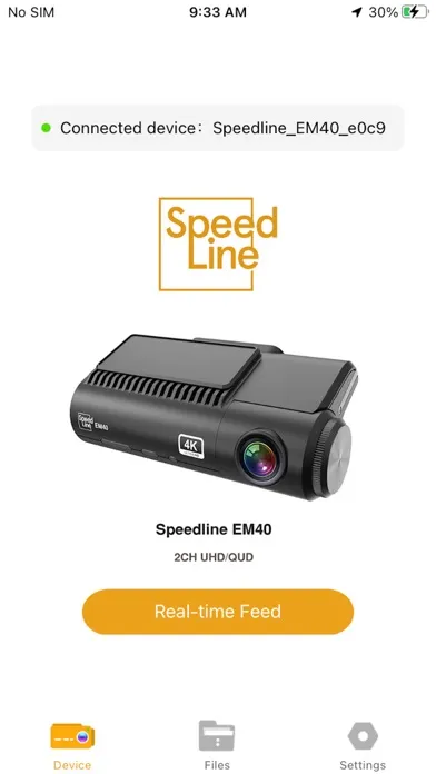 Speedline Screenshots