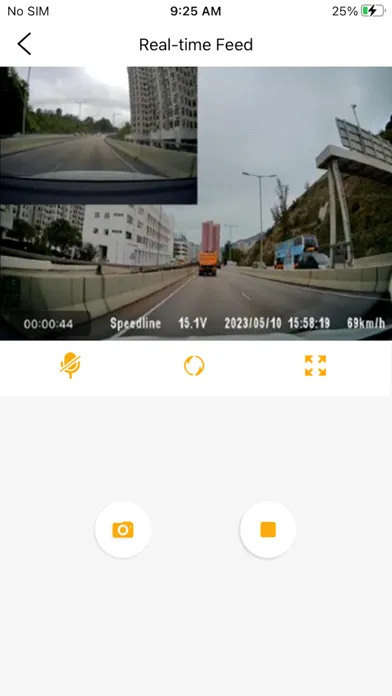 Speedline Screenshots