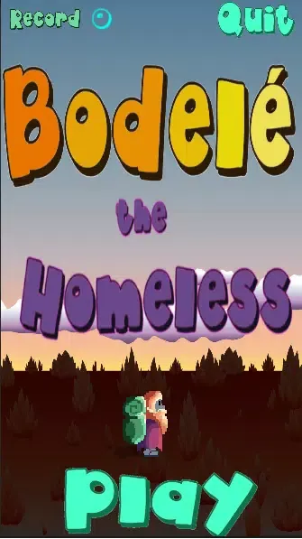 تصاویر Bodele the Homeless