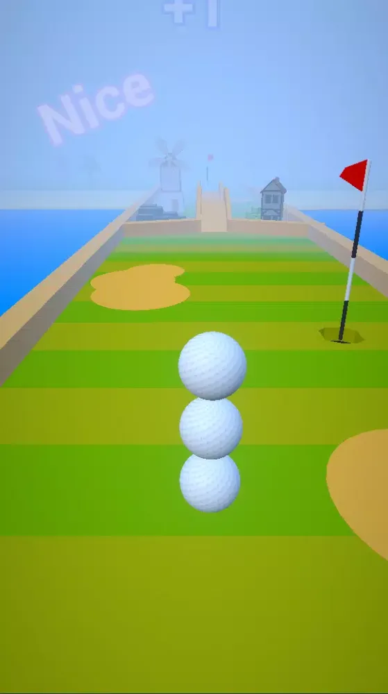 Golf Stacker Screenshots