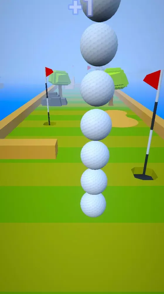 Golf Stacker Screenshots
