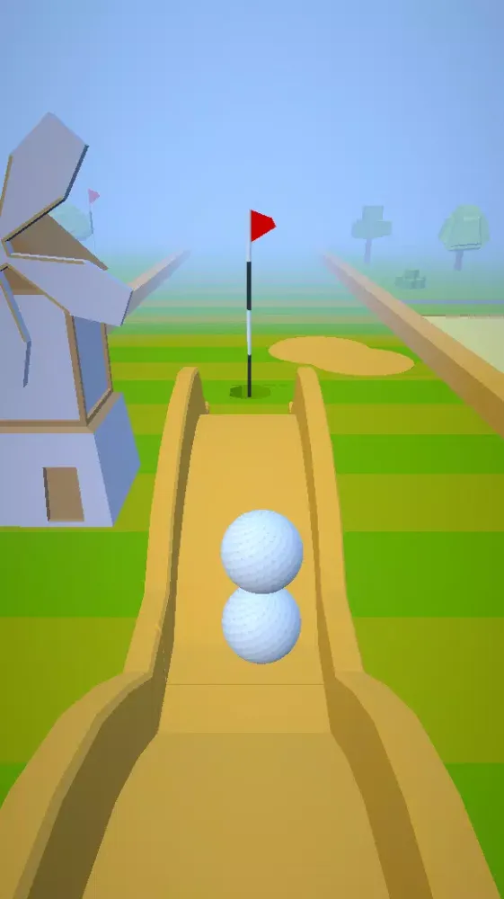 Golf Stacker Screenshots