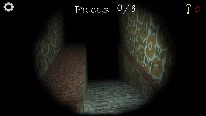 Capturas de tela do House of Slendrina