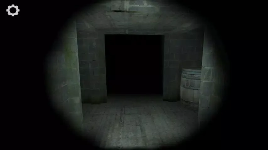 Capturas de tela do House of Slendrina