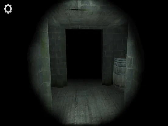 Capturas de tela do House Of Slendrina iPad 