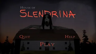 Capturas de tela do House Of Slendrina