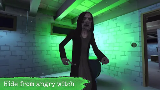 Scary Tale: The Evil Witch Screenshots