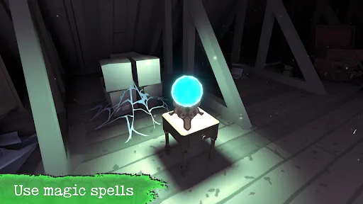 Scary Tale: The Evil Witch Screenshots