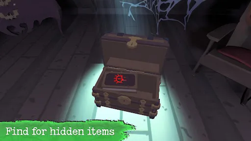 Scary Tale: The Evil Witch Screenshots