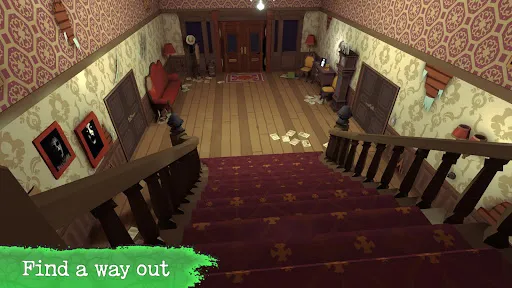 Scary Tale: The Evil Witch Screenshots