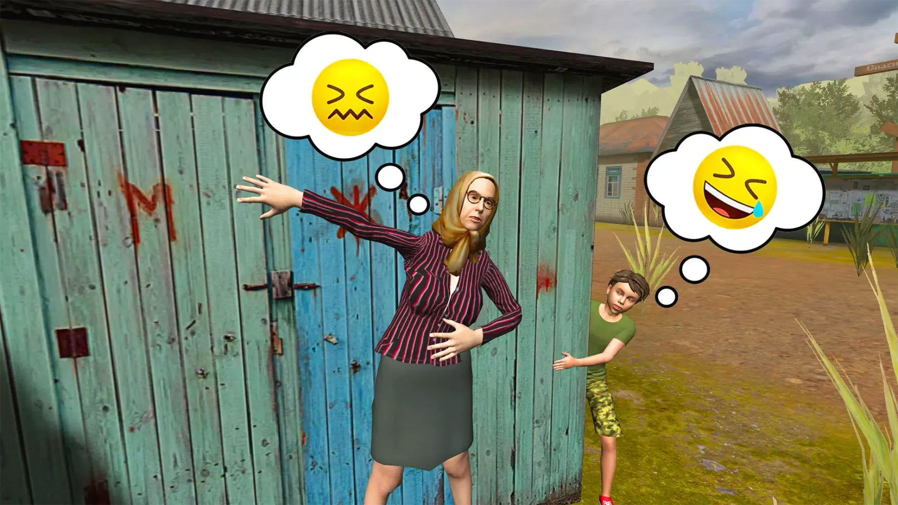 Schoolboy Escape 2 Screenshots