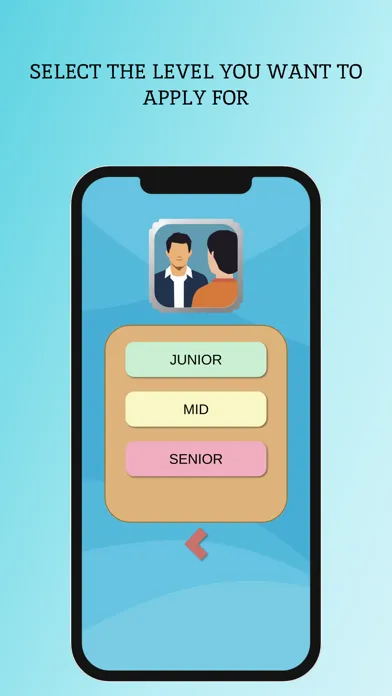 Job Interview AI Tech स्क्रीनशॉट