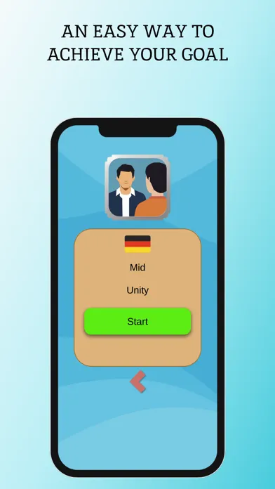 Job Interview AI Tech स्क्रीनशॉट