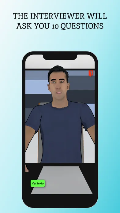 Job Interview AI Tech स्क्रीनशॉट
