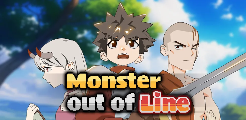 Monster out of Line