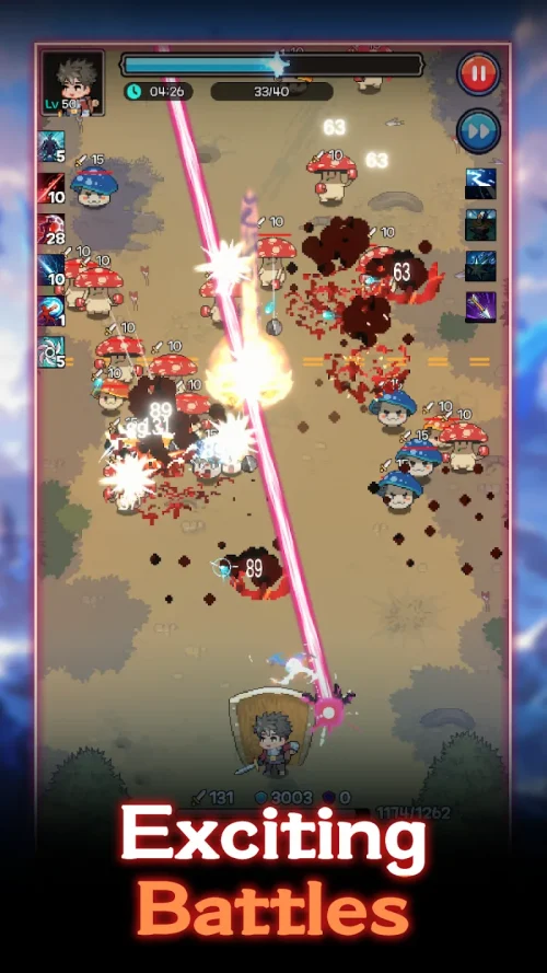 Monster out of Line-screenshot-1