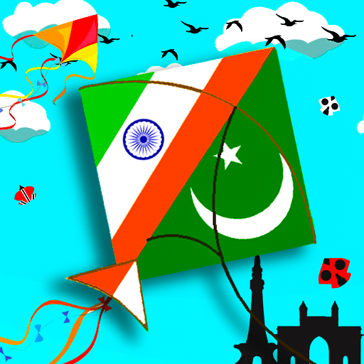 India Vs Pakistan Kite Fly 3D