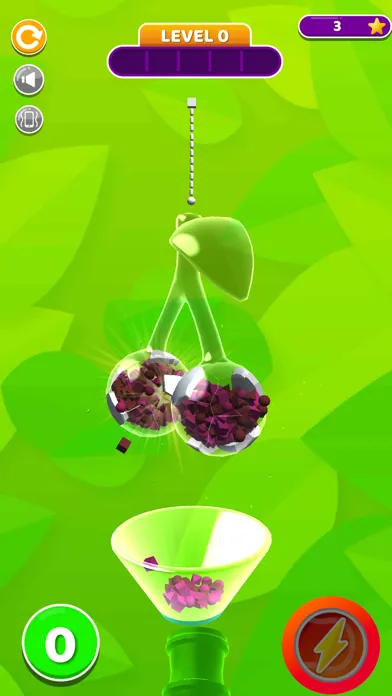 Tangkapan layar 3D Pinata