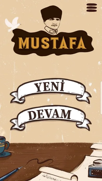Captures d'écran de Mustafa Kemal Ataturk