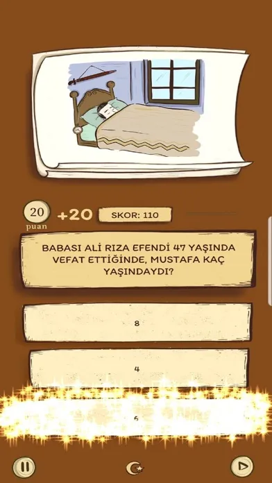 Captures d'écran de Mustafa Kemal Ataturk