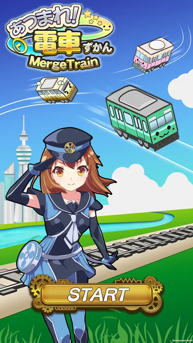 MargeTrain স্ক্রিনশট