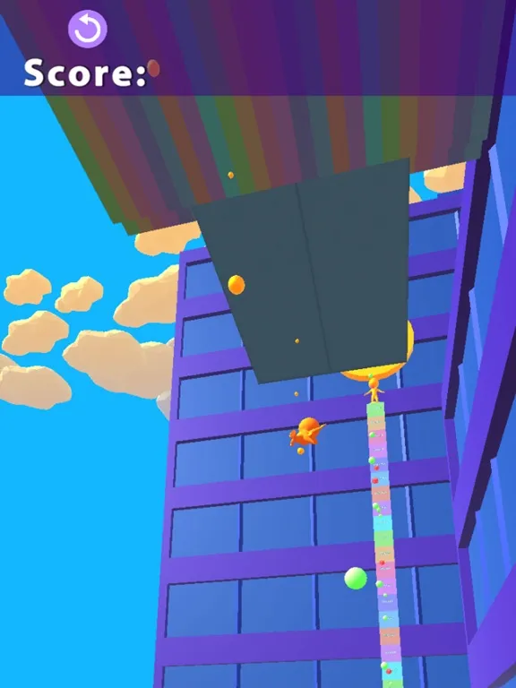 Big City Jump iPad  Screenshots