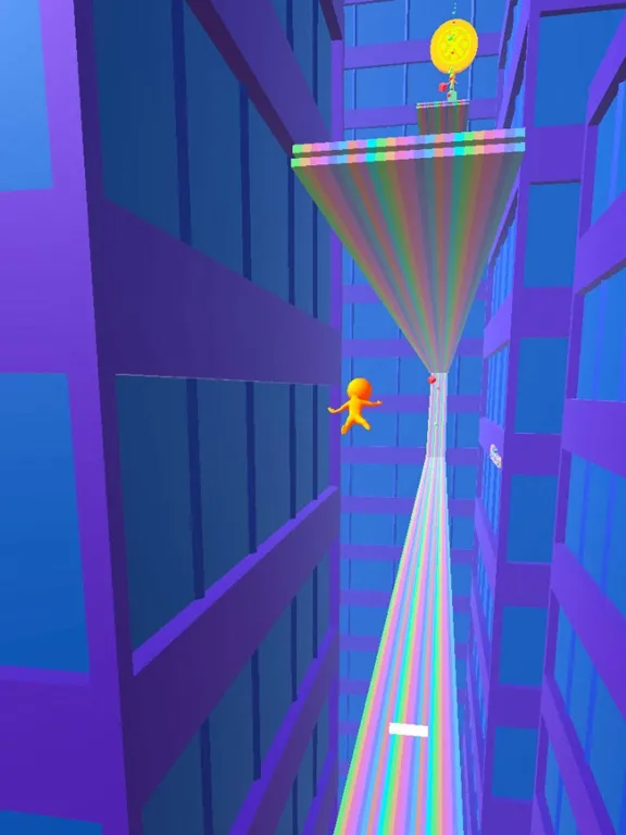 Big City Jump iPad  Screenshots