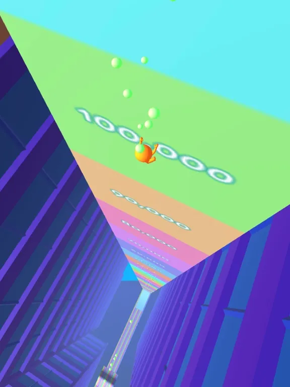Big City Jump iPad  Screenshots