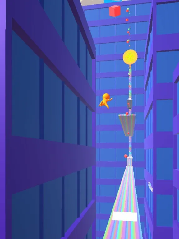 Big City Jump iPad  Screenshots
