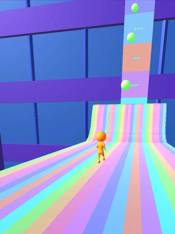 Big City Jump iPad  Screenshots