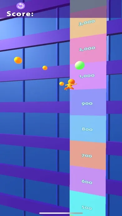 Big City Jump Screenshots