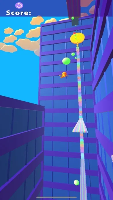 Big City Jump Screenshots