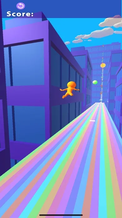 Big City Jump Screenshots