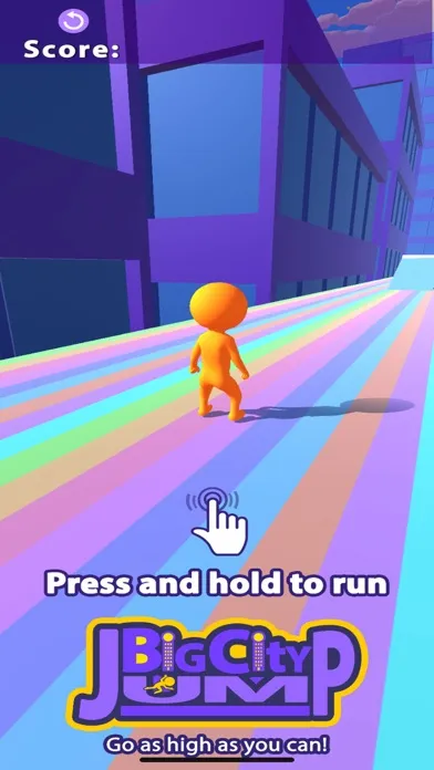 Big City Jump Screenshots