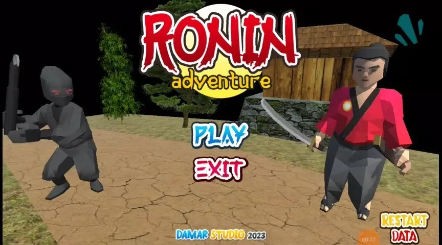 Ronin Warriors Screenshots