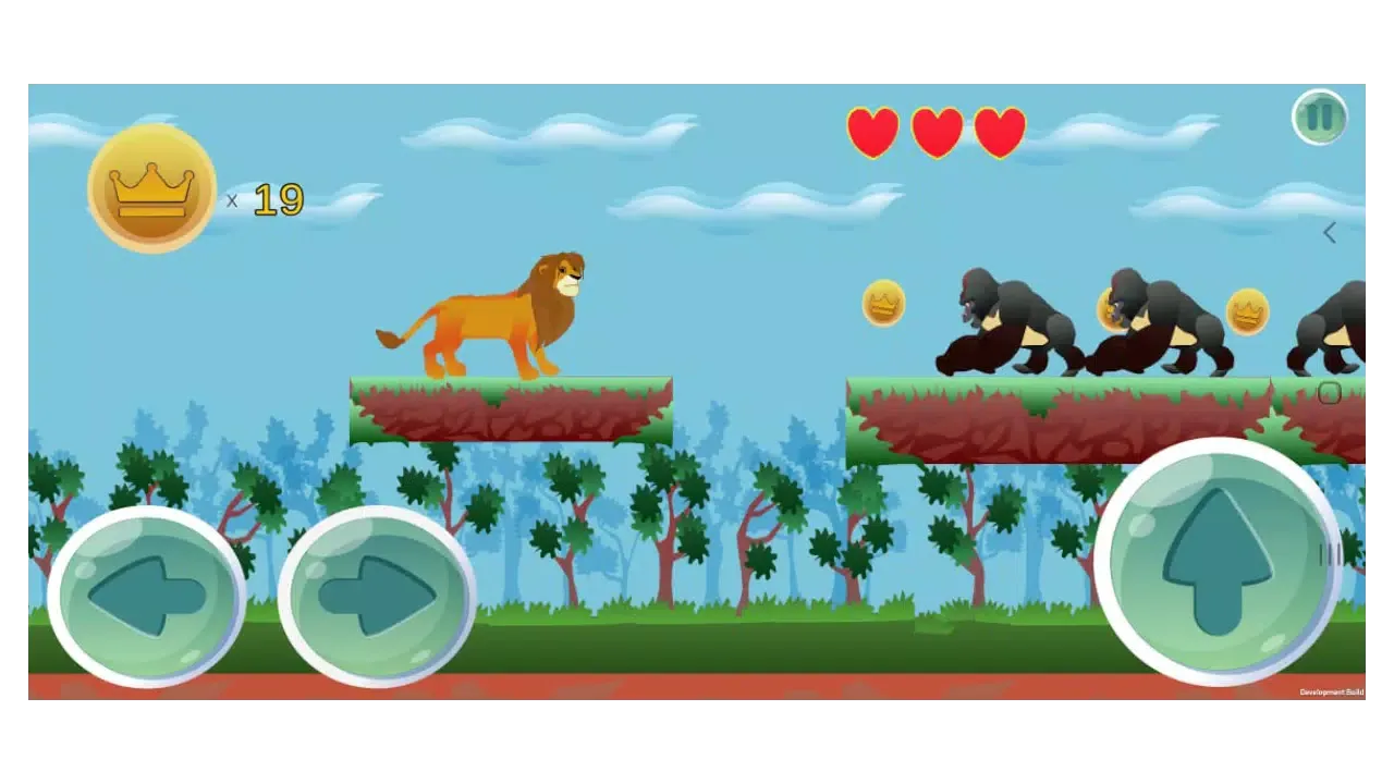 صور The Lion: Forest King Adventur